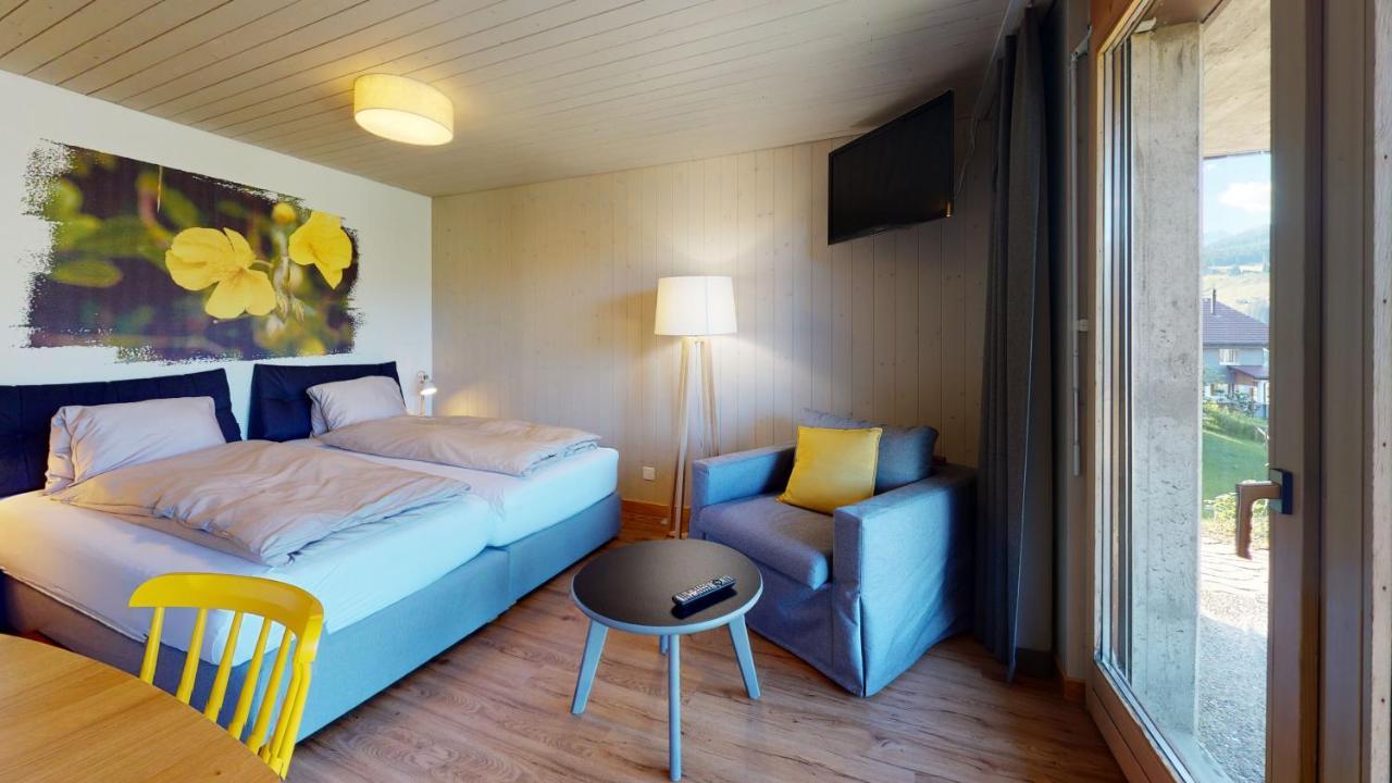 Reka-Feriendorf Wildhaus Habitación foto