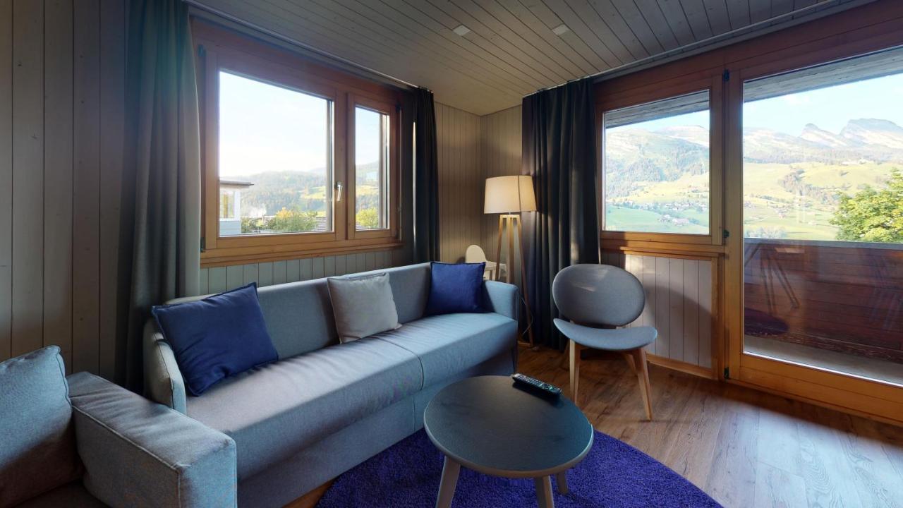 Reka-Feriendorf Wildhaus Habitación foto