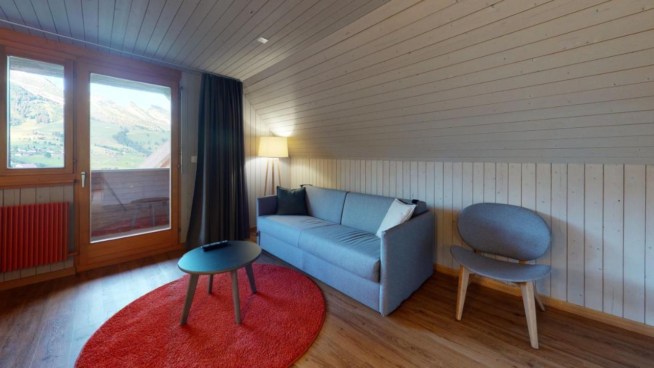 Reka-Feriendorf Wildhaus Habitación foto