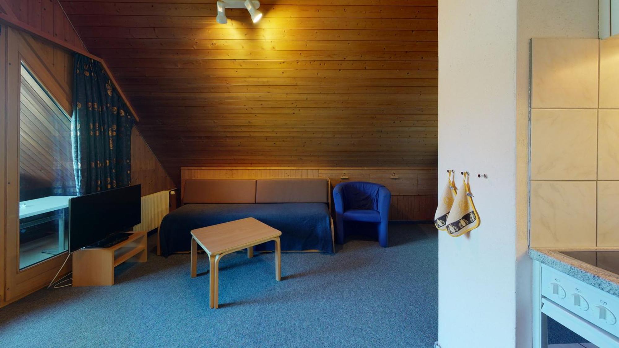 Reka-Feriendorf Wildhaus Habitación foto