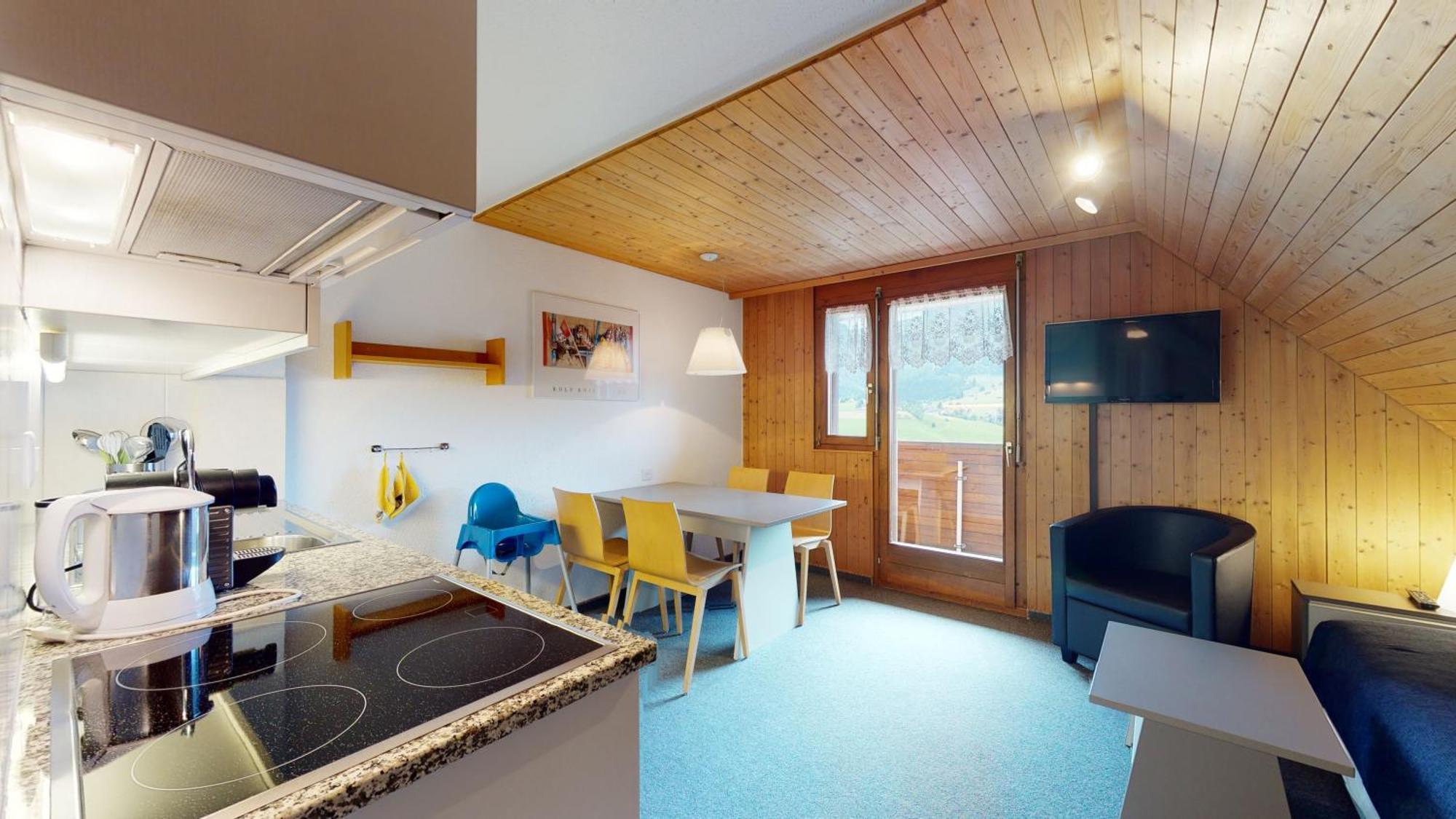 Reka-Feriendorf Wildhaus Habitación foto