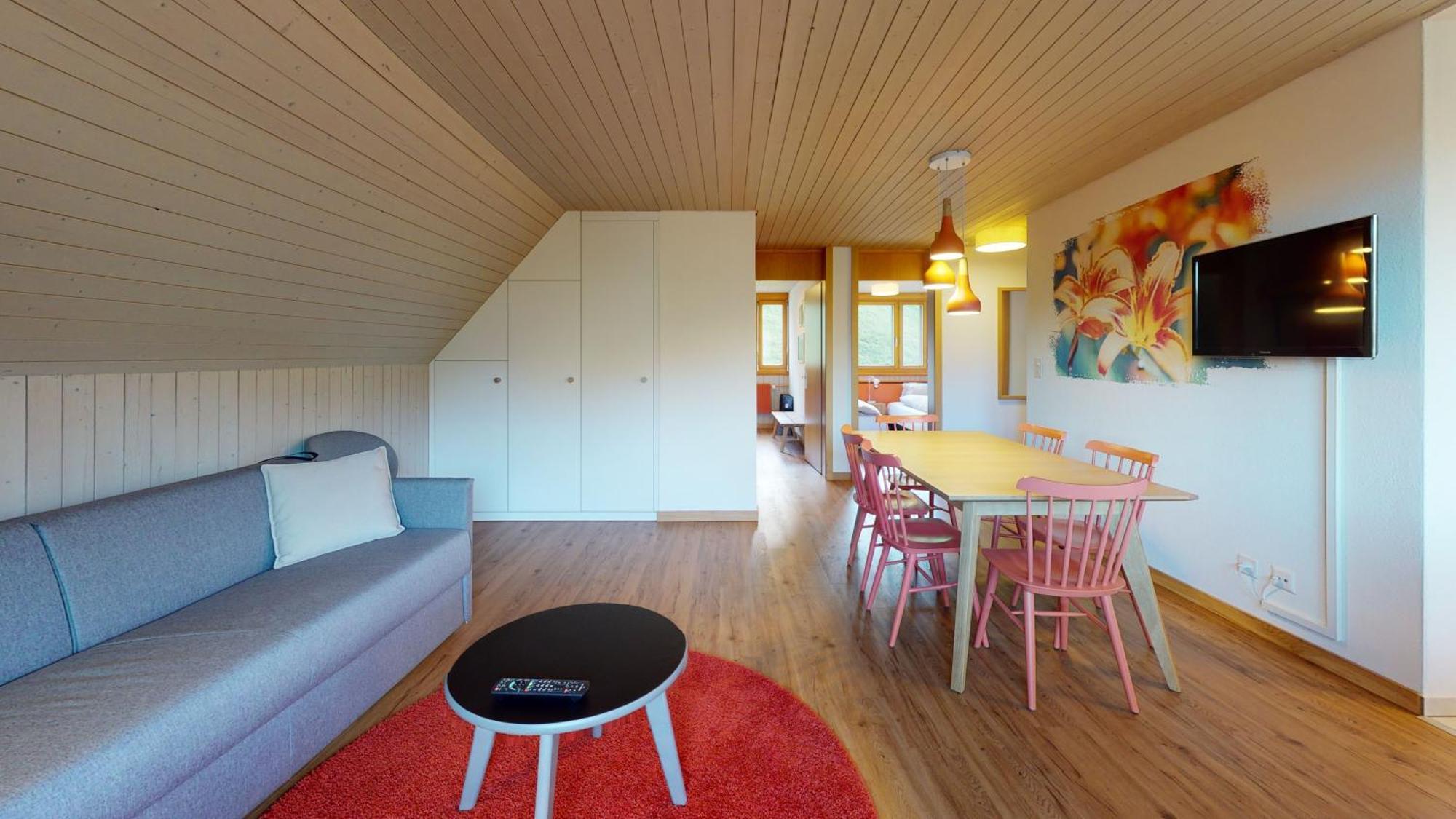 Reka-Feriendorf Wildhaus Habitación foto