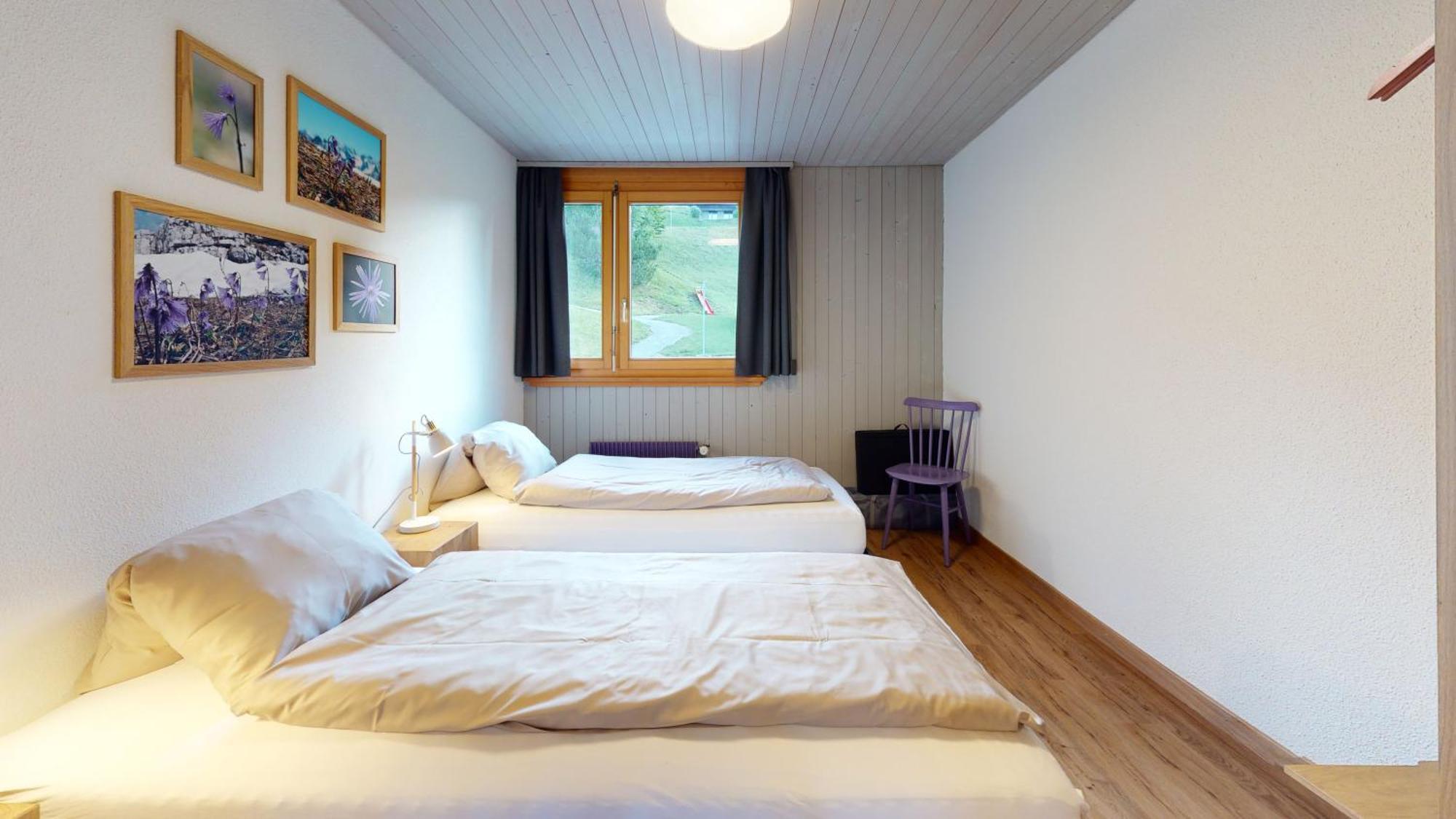 Reka-Feriendorf Wildhaus Habitación foto