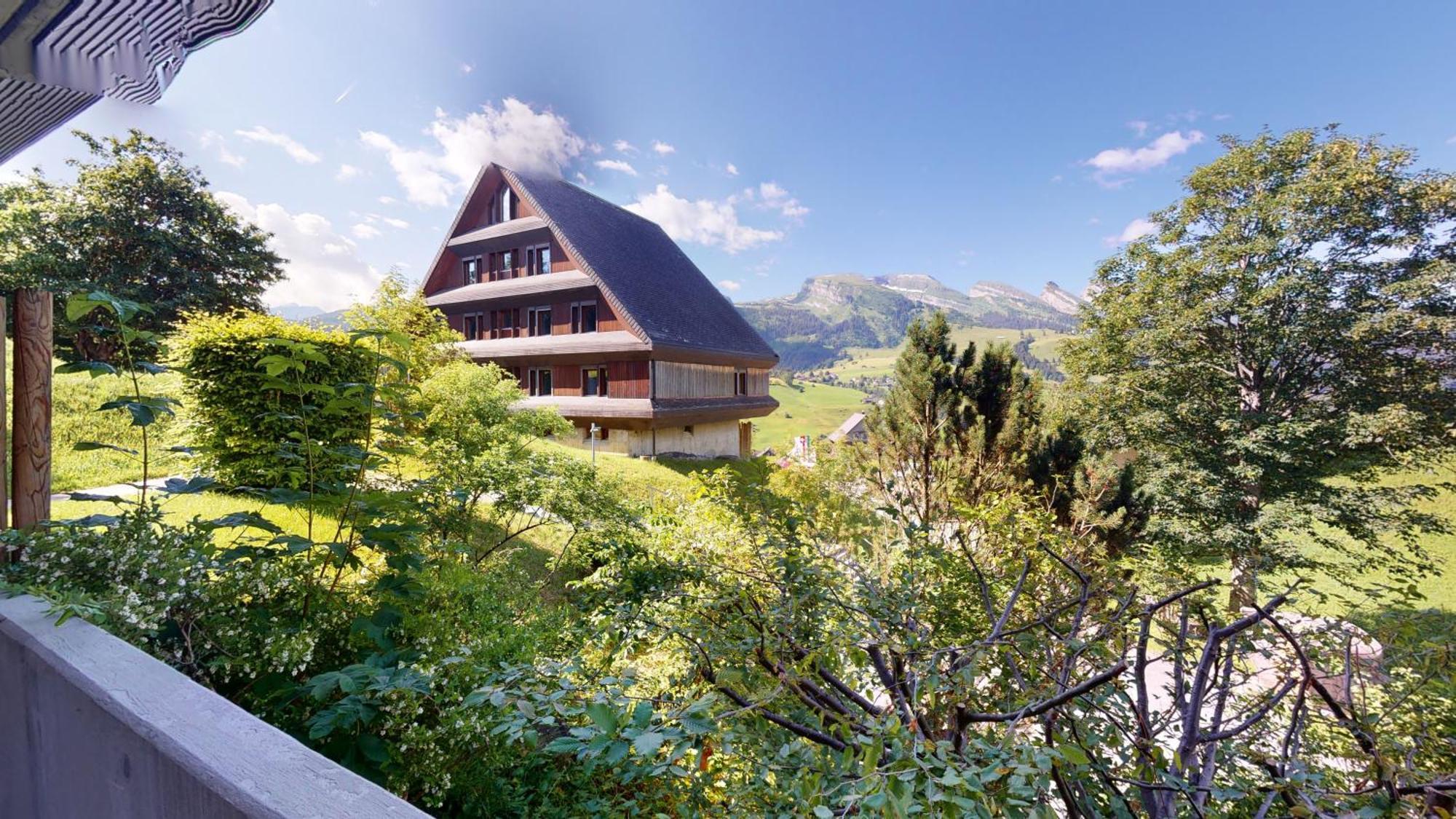 Reka-Feriendorf Wildhaus Habitación foto