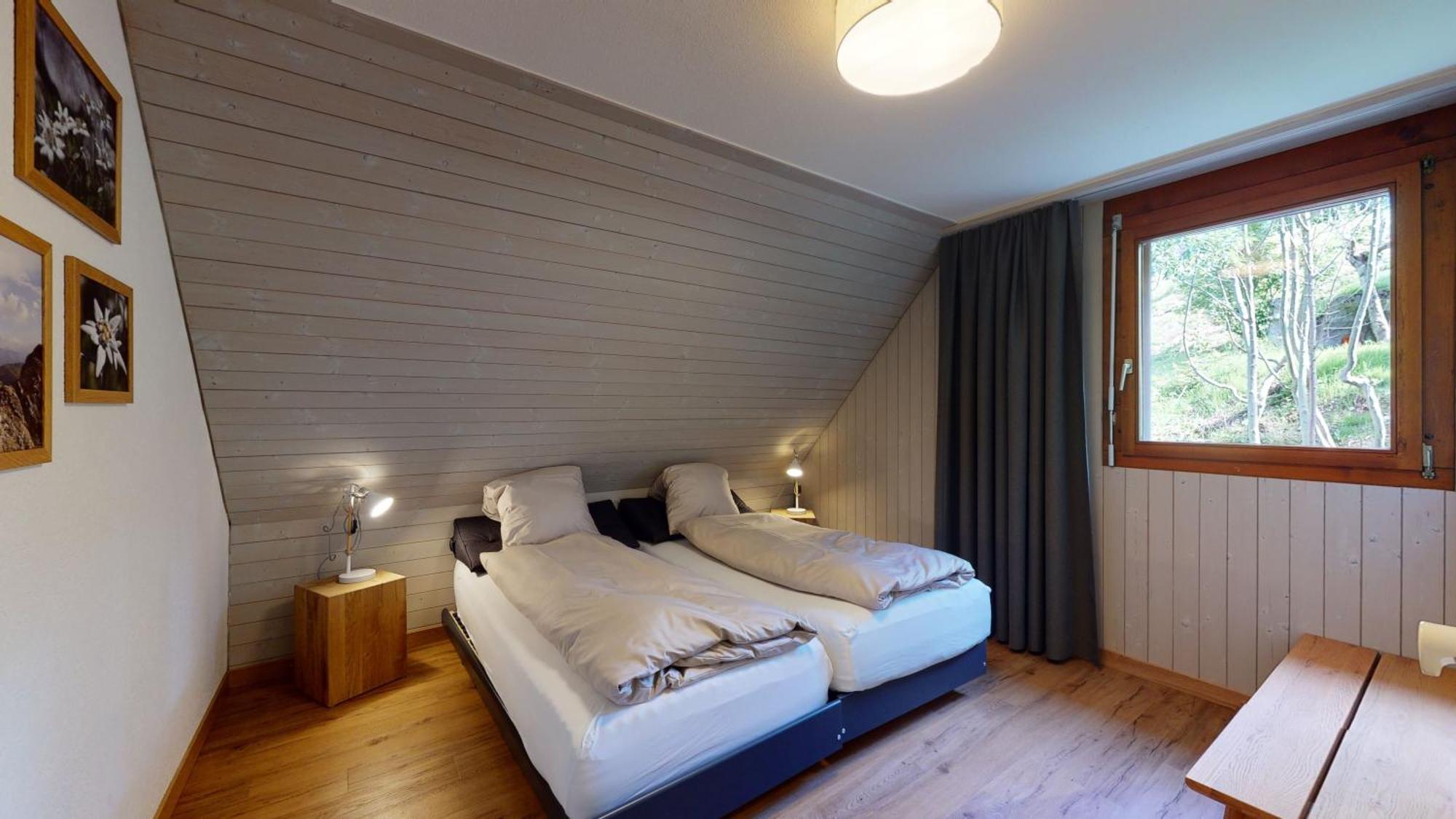 Reka-Feriendorf Wildhaus Habitación foto