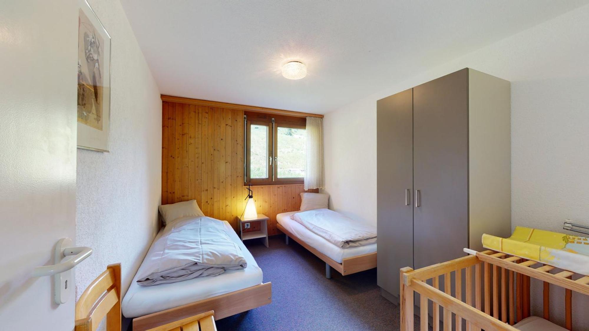 Reka-Feriendorf Wildhaus Habitación foto