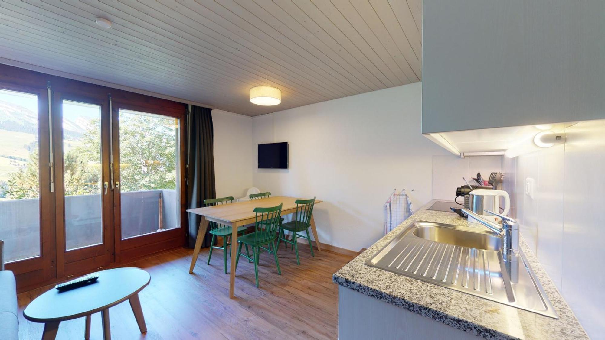 Reka-Feriendorf Wildhaus Habitación foto