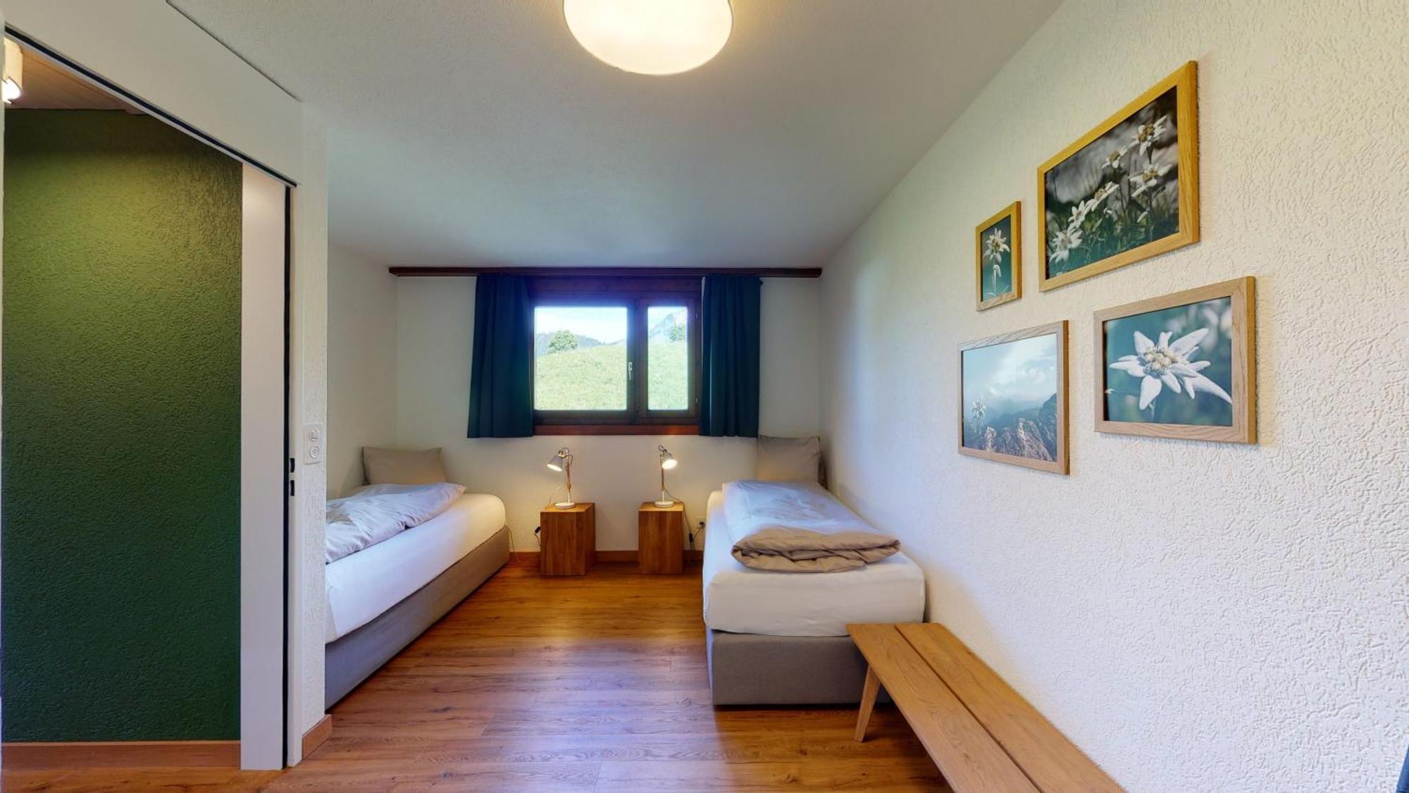 Reka-Feriendorf Wildhaus Habitación foto