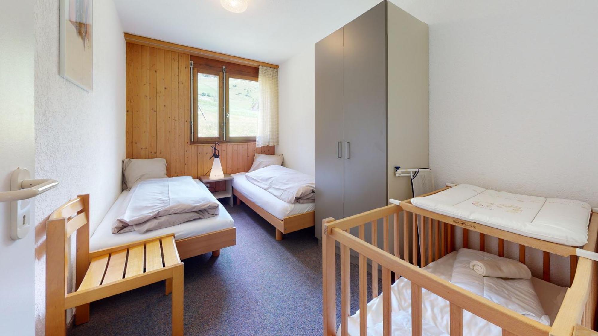 Reka-Feriendorf Wildhaus Habitación foto