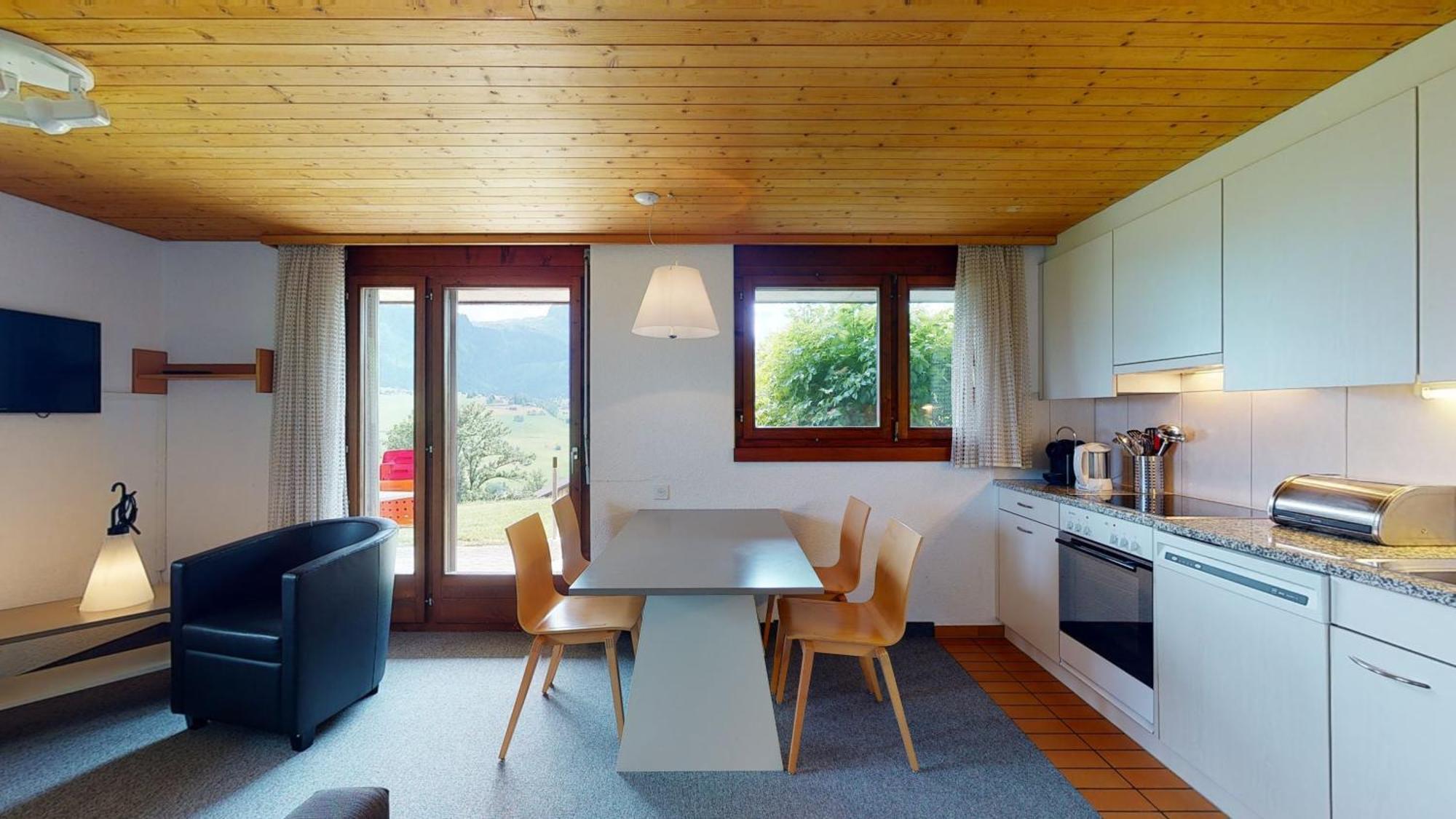 Reka-Feriendorf Wildhaus Habitación foto