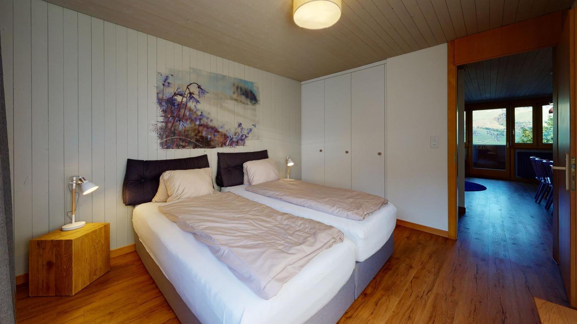 Reka-Feriendorf Wildhaus Habitación foto